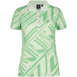Luhta Hennola Polo Dames M/38 Groen Medium unisex Luhta Hennola Polo Dames M/38 Groen Medium unisex