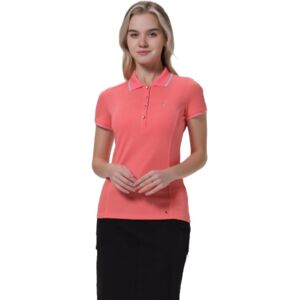 Luhta kivimaa Polo Dames M/38 Pink Medium unisex Luhta kivimaa Polo Dames M/38 Pink Medium unisex