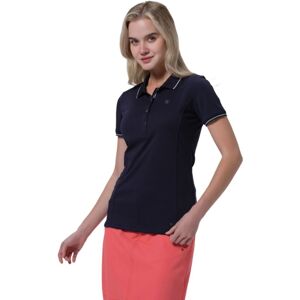 Luhta kivimaa Polo Dames S/36 Donkerblauw Small unisex Luhta kivimaa Polo Dames S/36 Donkerblauw Small unisex