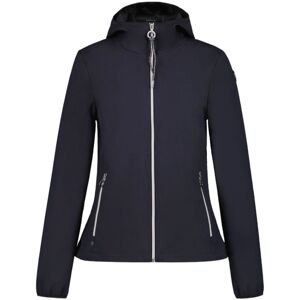 Luhta Innola Soft Shell Jas Dames 2XL/44 Donkerblauw 2X-Large unisex Luhta Innola Soft Shell Jas Dames 2XL/44 Donkerblauw 2X-Large unisex