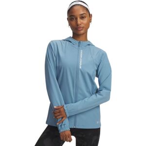 Under Armour OutRun The Storm Trainingsjas Dames M/38 Blauw Medium unisex Under Armour OutRun The Storm Trainingsjas Dames M/38 Blauw Medium unisex