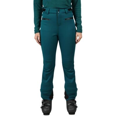 Brunotti Coldlake Softshell Snow Broek - Groen - S Brunotti Coldlake Softshell Snow Broek - Groen - S