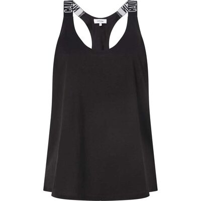 Calvin Klein Tank Singlet dames M/38 Zwart Medium unisex Calvin Klein Tank Singlet dames M/38 Zwart Medium unisex