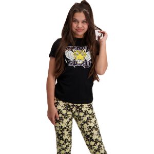 Cars Madeline TS Casual T-shirt Meisjes 128 Zwart 128 unisex Cars Madeline TS Casual T-shirt Meisjes 128 Zwart 128 unisex