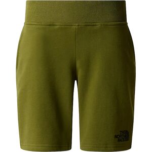 The North Face Cotton Casual Short Jongens 128 Khaki 128 unisex The North Face Cotton Casual Short Jongens 128 Khaki 128 unisex