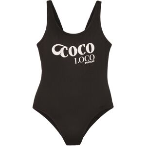 Protest ITSKE JR Badpak Meisjes 116 Zwart 116 unisex Protest ITSKE JR Badpak Meisjes 116 Zwart 116 unisex