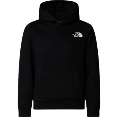 The North Face Box Regular Casual sweater jongens 152 Zwart 152 unisex The North Face Box Regular Casual sweater jongens 152 Zwart 152 unisex