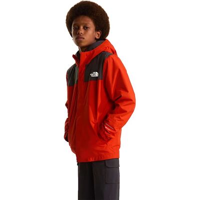 The North Face Antora Rain Zomerjas jongens 128 Rood 128 unisex The North Face Antora Rain Zomerjas jongens 128 Rood 128 unisex