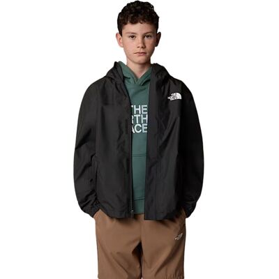 The North Face Antora Rain Zomerjas jongens 128 Zwart 128 unisex The North Face Antora Rain Zomerjas jongens 128 Zwart 128 unisex