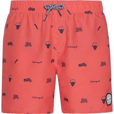 Protest Prtdennis Zwemshort jongens 140 Oranje 140 unisex Protest Prtdennis Zwemshort jongens 140 Oranje 140 unisex