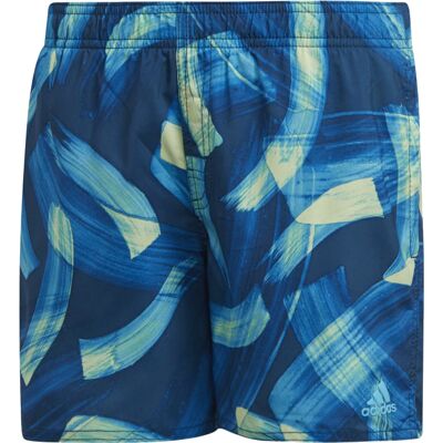 Adidas Par Short Zwemshort jongens 140 Blauw dessin 140 unisex Adidas Par Short Zwemshort jongens 140 Blauw dessin 140 unisex