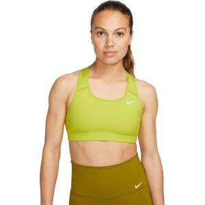 Nike Dri-Fit Swoosh Sport BH S/36 Groen Small unisex Nike Dri-Fit Swoosh Sport BH S/36 Groen Small unisex