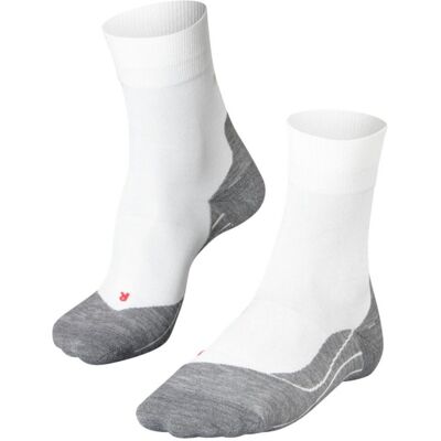 Falke RU4 Endurance Hardloop Sokken 39-41 Wit 39-41 unisex Falke RU4 Endurance Hardloop Sokken 39-41 Wit 39-41 unisex