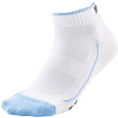 Sjeng Sports Sport Sokken 35-38 Wit dessin 35-38 unisex Sjeng Sports Sport Sokken 35-38 Wit dessin 35-38 unisex