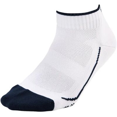 Sjeng Sports Sport Sokken 35-38 Wit dessin 35-38 unisex Sjeng Sports Sport Sokken 35-38 Wit dessin 35-38 unisex