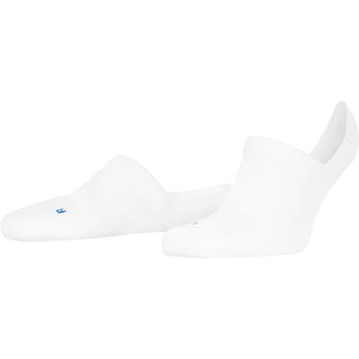 Falke Cool Kick No Show Sport Sokken 35-36 Wit 35-36 unisex Falke Cool Kick No Show Sport Sokken 35-36 Wit 35-36 unisex