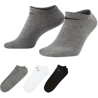 Nike Everyday Lightweight 3-pack Sport Sokken 46-50 Diversen 46-50 unisex Nike Everyday Lightweight 3-pack Sport Sokken 46-50 Diversen 46-50 unisex