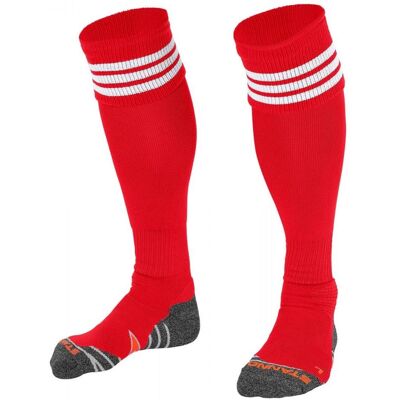 Stanno Ring Voetbalsokken 45-48 Rood 45-48 unisex Stanno Ring Voetbalsokken 45-48 Rood 45-48 unisex