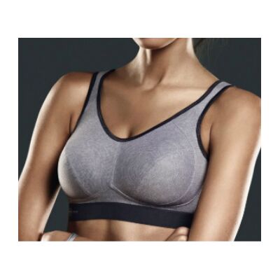 Anita Extreme Control Sport BH 80F Licht grijs 80F unisex Anita Extreme Control Sport BH 80F Licht grijs 80F unisex