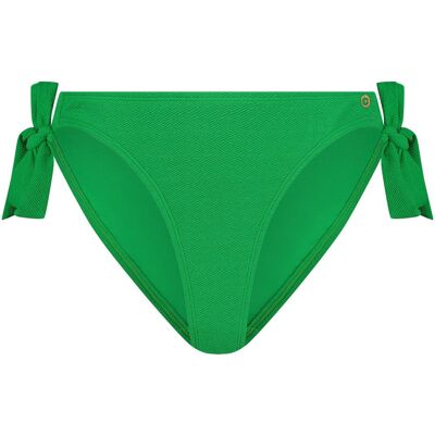 Ten Cate Bow Bikini Slip dames S/36 Groen Small unisex Ten Cate Bow Bikini Slip dames S/36 Groen Small unisex