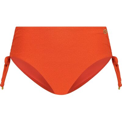 Ten Cate Midi Bow Bikini Slip dames M/38 Rood Medium unisex Ten Cate Midi Bow Bikini Slip dames M/38 Rood Medium unisex