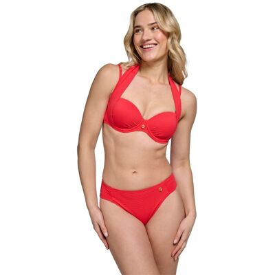 Ten Cate Bottom Sash Bikini Slip dames XL/42 Rood Extra Large unisex Ten Cate Bottom Sash Bikini Slip dames XL/42 Rood Extra Large unisex
