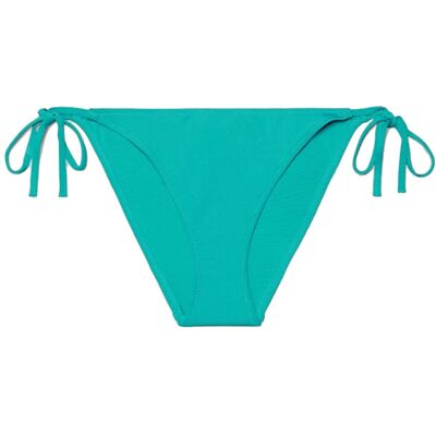 Calvin Klein String Side Bikini Slip dames XS/34 Blauw Extra Small unisex Calvin Klein String Side Bikini Slip dames XS/34 Blauw Extra Small unisex
