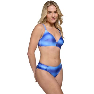 Ten Cate Bottom Sash Bikini Slip dames M/38 Blauw Medium unisex Ten Cate Bottom Sash Bikini Slip dames M/38 Blauw Medium unisex
