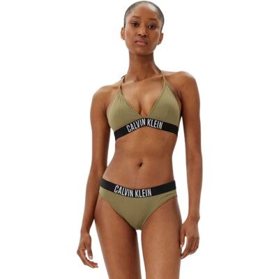 Calvin Klein Bikini Slip dames M/38 Groen Medium unisex Calvin Klein Bikini Slip dames M/38 Groen Medium unisex