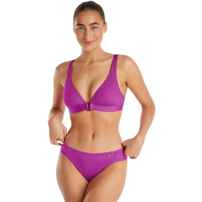 Ten Cate Bottom Sash Bikini Slip dames XL/42 Paars Extra Large unisex Ten Cate Bottom Sash Bikini Slip dames XL/42 Paars Extra Large unisex