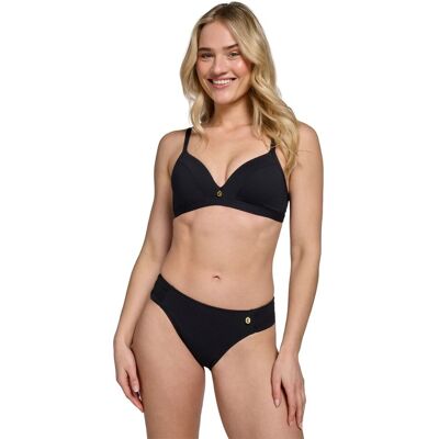 Ten Cate Bottom Sash Bikini Slip dames XL/42 Zwart Extra Large unisex Ten Cate Bottom Sash Bikini Slip dames XL/42 Zwart Extra Large unisex