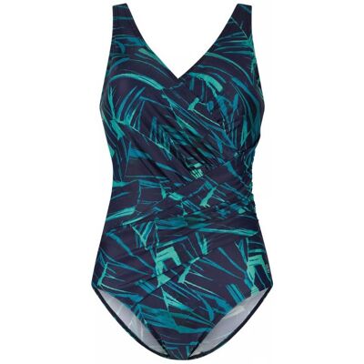 Ten Cate Soft Cup Shape Badpak Dames 4XL/48 Donkerblauw 4X-Large unisex Ten Cate Soft Cup Shape Badpak Dames 4XL/48 Donkerblauw 4X-Large unisex