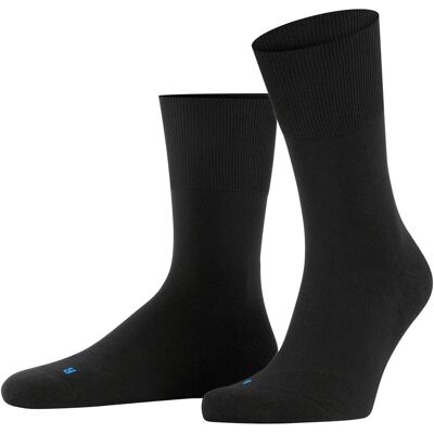 Falke Run Unisex Sport Sokken 42-43 Zwart 42-43 unisex Falke Run Unisex Sport Sokken 42-43 Zwart 42-43 unisex