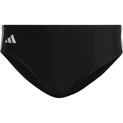 Adidas 3 Stripes Trunk Zwemslip Heren 8 Zwart 8 unisex Adidas 3 Stripes Trunk Zwemslip Heren 8 Zwart 8 unisex