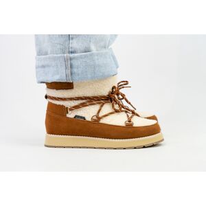Luhta Nauttiva MS Snowboots Dames 41 Bruin dessin 41 unisex Luhta Nauttiva MS Snowboots Dames 41 Bruin dessin 41 unisex