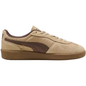 Puma Palermo Pop Sneakers Dames 39 Bruin 39 unisex Puma Palermo Pop Sneakers Dames 39 Bruin 39 unisex