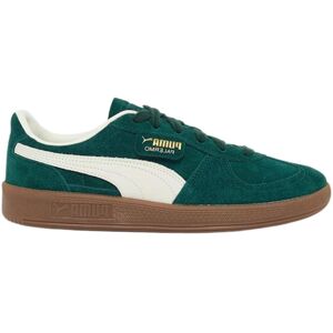 Puma Palermo Sneakers - Erfgoed, Groen, Casual Puma Palermo Sneakers - Erfgoed, Groen, Casual