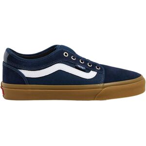 Vans Chukka Low Sidestripe Sneakers SR 42.5 Donkerblauw 42.5 unisex Vans Chukka Low Sidestripe Sneakers SR 42.5 Donkerblauw 42.5 unisex