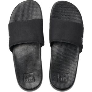 Reef One Slide Slippers Heren 43 Zwart 43 unisex Reef One Slide Slippers Heren 43 Zwart 43 unisex