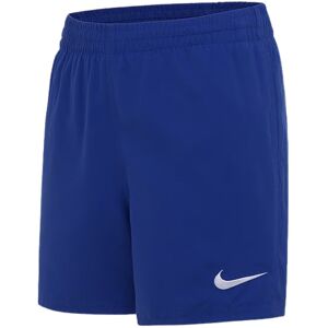 Nike Essential Lap 4'' Zwemshort Jongens 140 Blauw 140 unisex Nike Essential Lap 4'' Zwemshort Jongens 140 Blauw 140 unisex