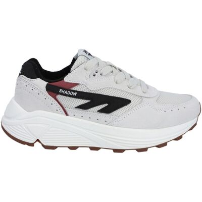 Hi-Tec HTS Shadow RGS Sneakers Heren 45 Wit 45 unisex Hi-Tec HTS Shadow RGS Sneakers Heren 45 Wit 45 unisex
