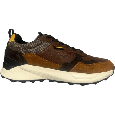 PME LEGEND Notcher Sneakers Heren 45 Bruin 45 unisex PME LEGEND Notcher Sneakers Heren 45 Bruin 45 unisex