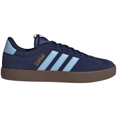 Adidas VL Court 3.0 Sneakers Heren 46.5 Donkerblauw 46.5 unisex Adidas VL Court 3.0 Sneakers Heren 46.5 Donkerblauw 46.5 unisex
