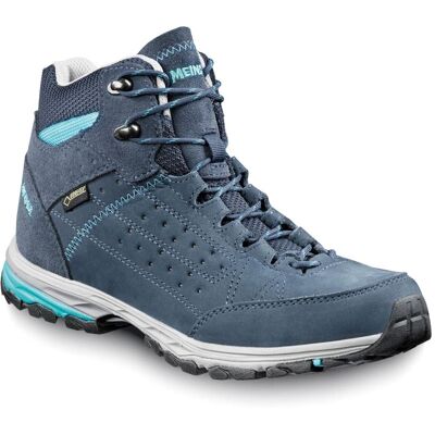 Meindl - Durban Lady Mid GTX - Marine/Petrol - 43 - Wandelschoenen Meindl - Durban Lady Mid GTX - Marine/Petrol - 43 - Wandelschoenen
