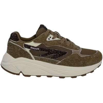 Hi-Tec HTS Shadow RGS Sneakers dames 39 Bruin 39 unisex Hi-Tec HTS Shadow RGS Sneakers dames 39 Bruin 39 unisex