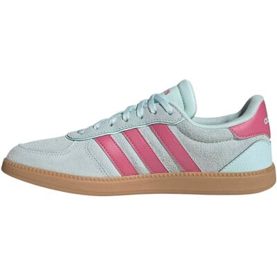 Adidas Breaknet Sleek Sneakers dames 40 Groen 40 unisex Adidas Breaknet Sleek Sneakers dames 40 Groen 40 unisex