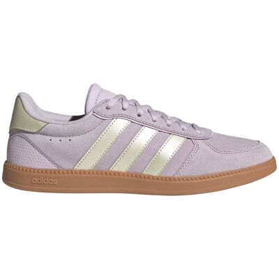 Adidas Breaknet Sleek Sneakers dames 40 Paars 40 unisex Adidas Breaknet Sleek Sneakers dames 40 Paars 40 unisex