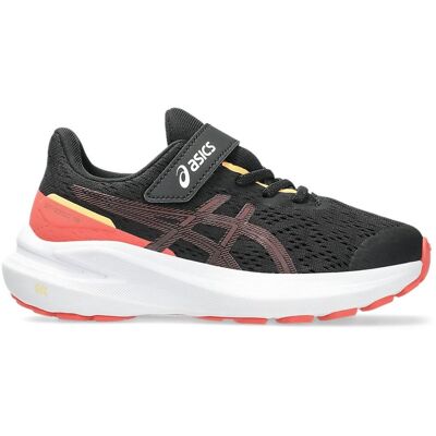 Asics GT-1000 13 PS Hardloop Schoenen JR 33.5 Zwart 33.5 unisex Asics GT-1000 13 PS Hardloop Schoenen JR 33.5 Zwart 33.5 unisex