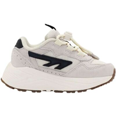 Hi-Tec shadow Lace Sneakers JR 28 Wit 28 unisex Hi-Tec shadow Lace Sneakers JR 28 Wit 28 unisex