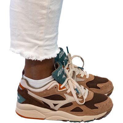 Mizuno Sky Medal Sneakers SR 38 Bruin 38 unisex Mizuno Sky Medal Sneakers SR 38 Bruin 38 unisex